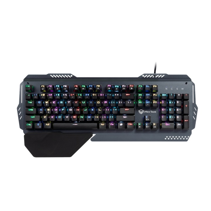 Tastatura ENDORFY Thock V2 75 Wireless, gaming, negru