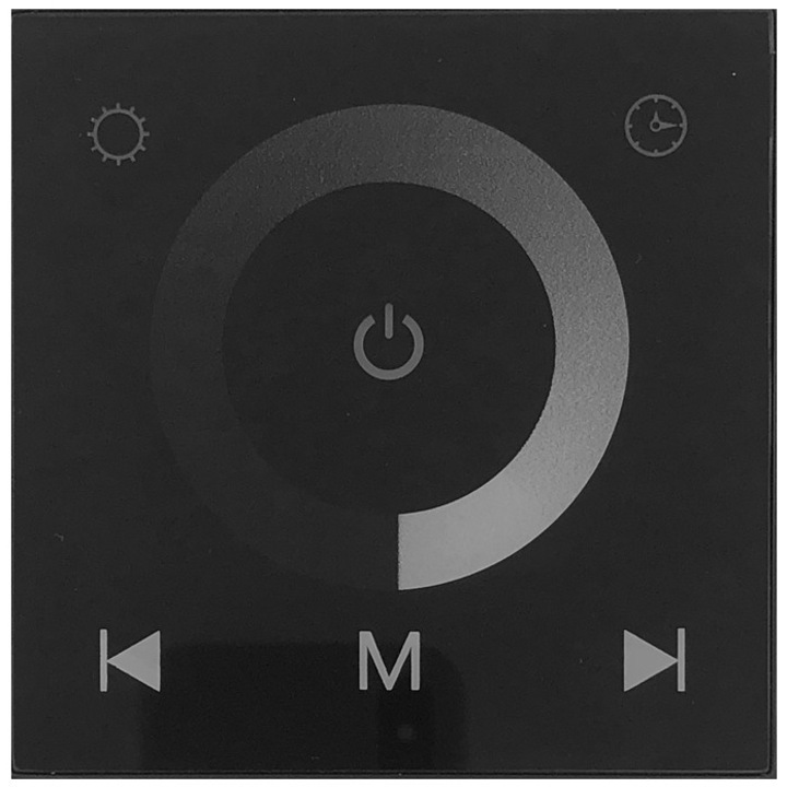 Benza LED Avide 12V 96W, set, multicolor