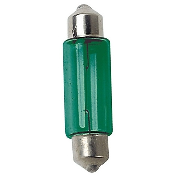 Lampa auto Lampa PRASINA SOLENOTA 12V/C5W 35mm
