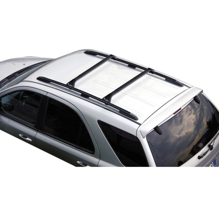 Bare transversale Nordrive, model MPARES SW MAURES, 109x161cm