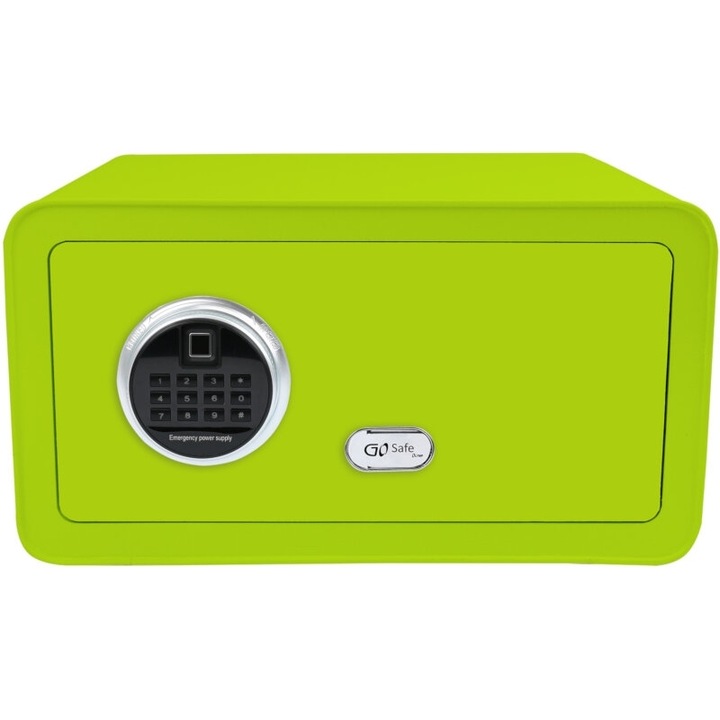 Seif Olympia GOsafe 2.0 210FP, 28L, 23x43x35cm, verde