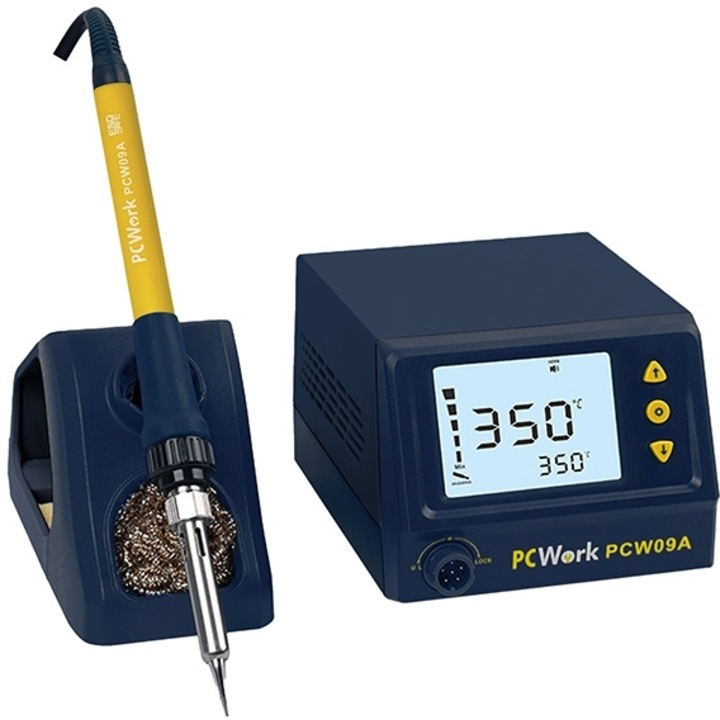 Statie de lipit digitala PCWork PCW09A