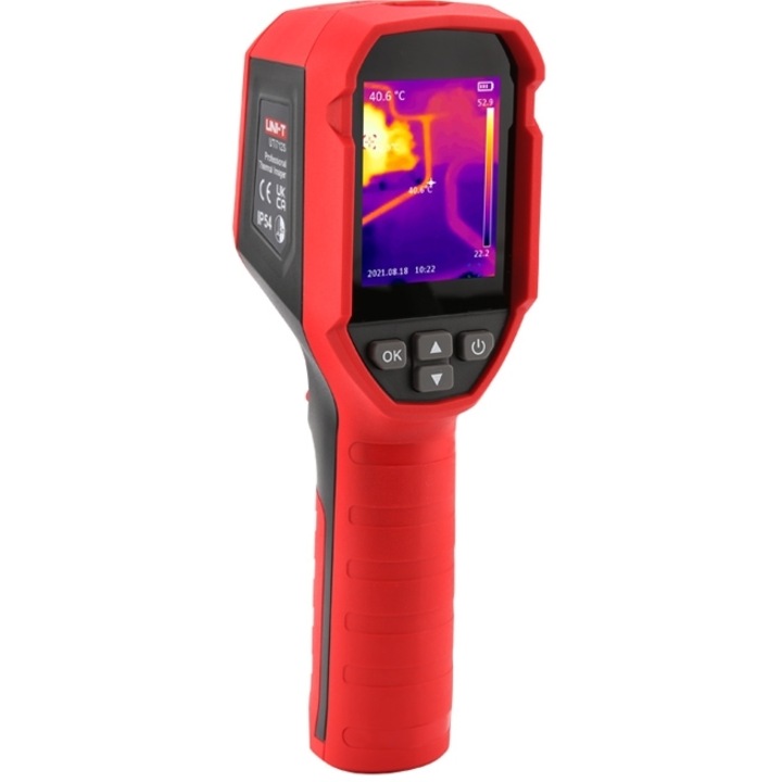 Termometru UNI-T UTi712S, -20 pana la 400 C, IP54