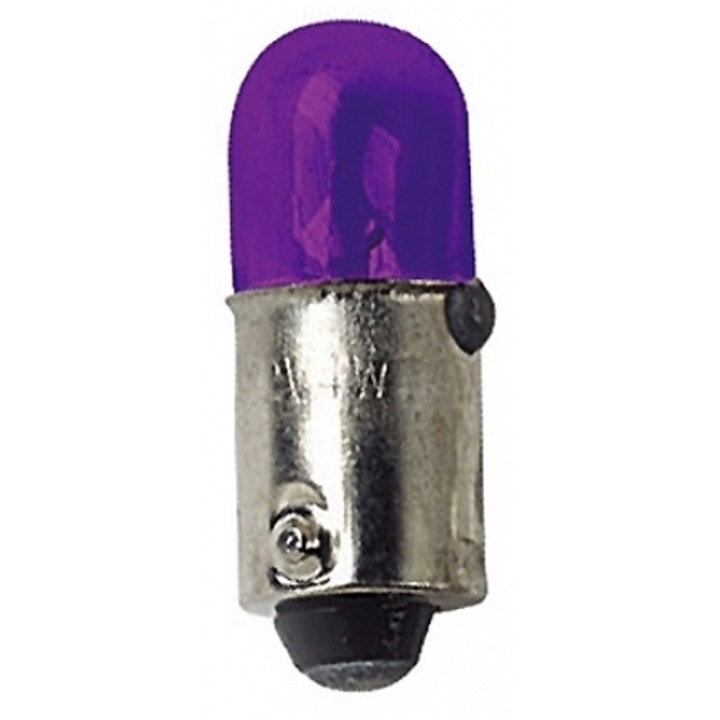 Lampa auto Lampa MINION 12V T4W BA9s