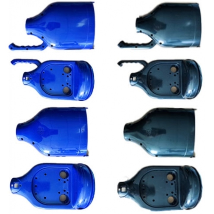 Set capac plastic pentru hoverboard LGP, 2 piese, multicolor