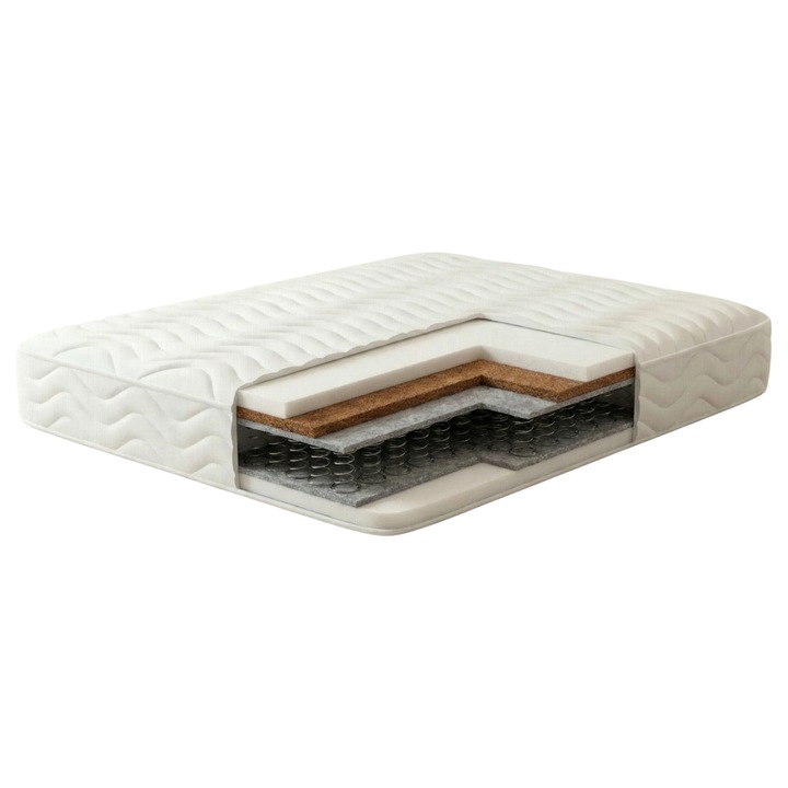 Saltea, SAMOJEDNY GROUP, Rock Natural Cocos, 220x200cm