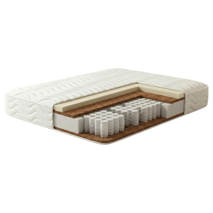 Saltea Luxury Sleep LUX PLUS, 220 x 200 cm, inaltime 20 cm