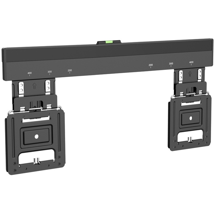 Suport TV BRATECK LED-1944, 32"-65", ultra slim, 75kg