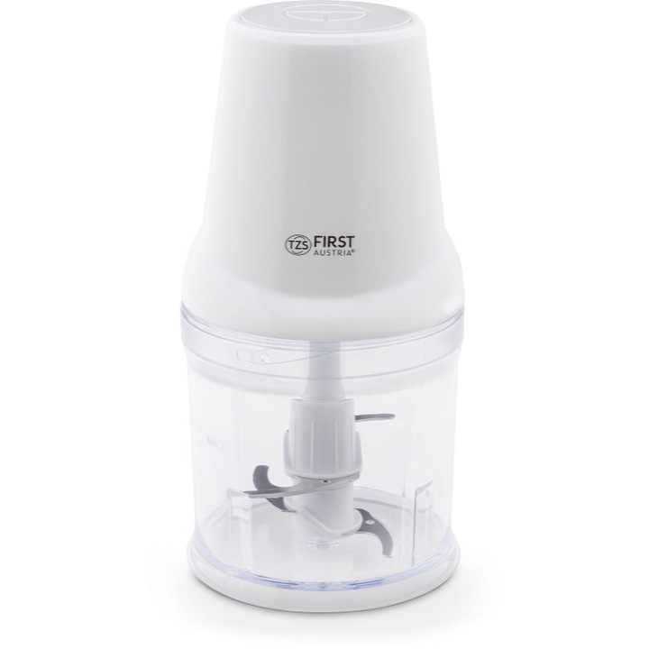Blender portabil, GERTIZ, USB reincarcabil, verde