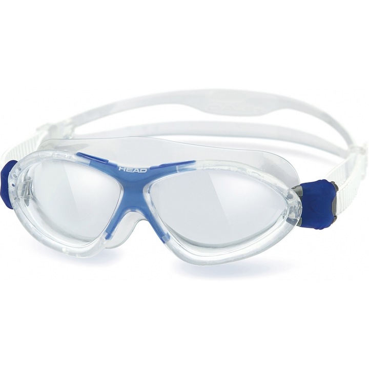 Boxe Portabile, head-swimming, MONSTER JR. Chrom.Diaphano/Mple