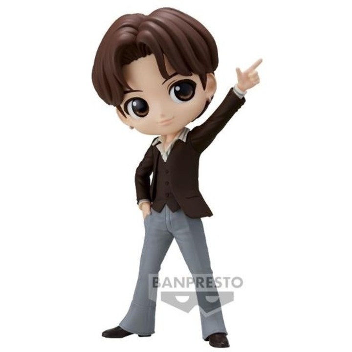 Figurina Banpresto Q Posket: Tinytan Dynamite - Suga (Ver.B), 14cm