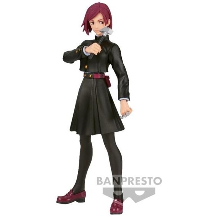 Figurina Banpresto Jukon No Kata: Jujutsu Kaisen - Nobara Kugisaki (Ver.A), 14cm