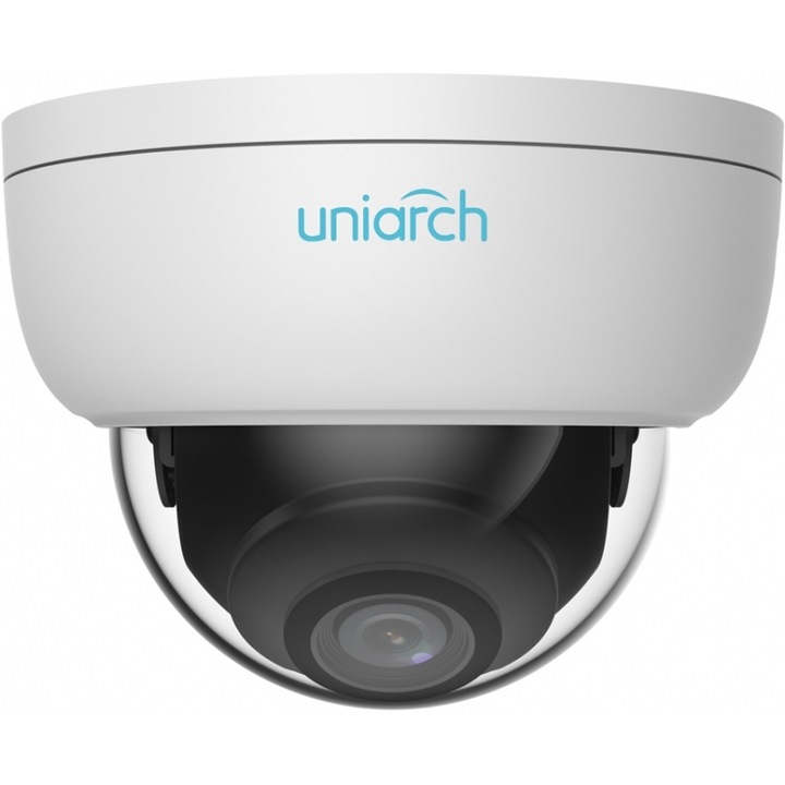 Camera de supraveghere UNIARCH IPC-D125-PF28, 5MP, IP67, IR 30m