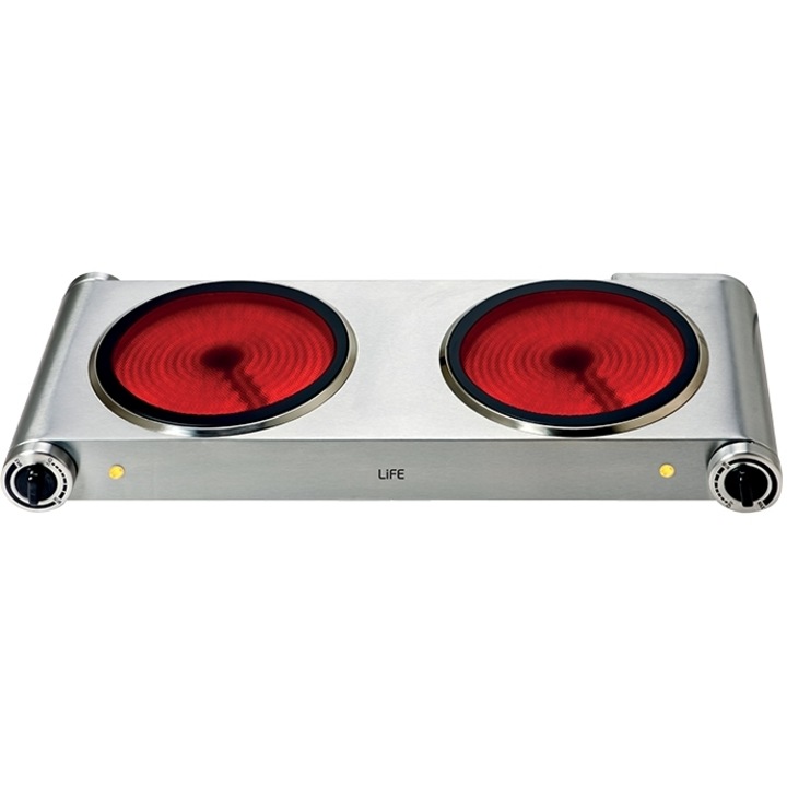 Plita electrica Adler, model AD 6513, portabila, unica, inductie