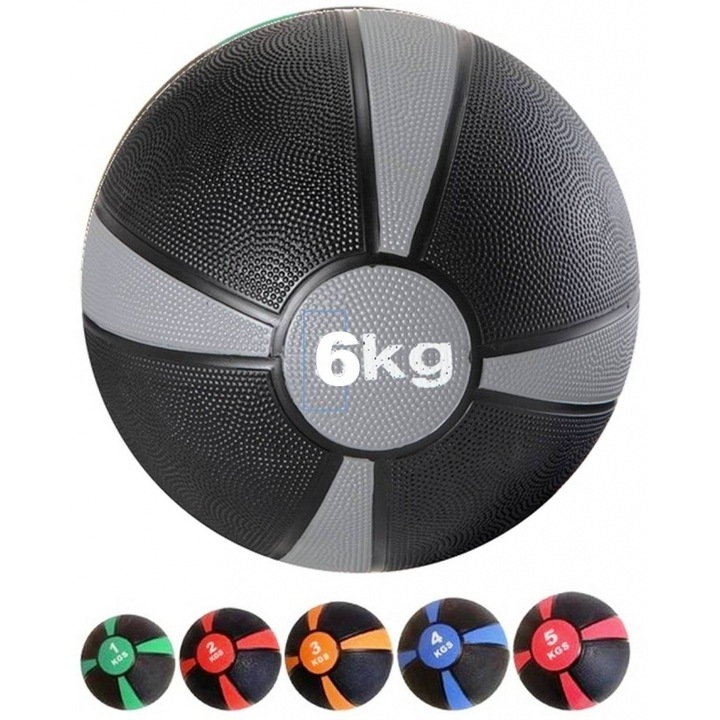 Minge fitness Optimum 6kg