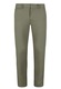 Pantaloni chino din bumbac barbati, 5 buzunare, Regular Fit, Volcano R-Parks, kaki, Kaki