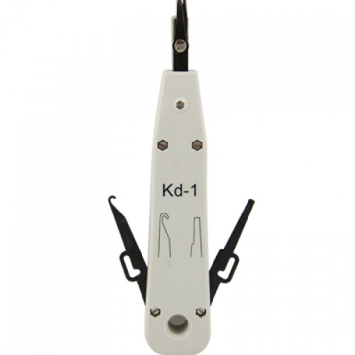 Sertizor cablu telefonic, DST SW-2020, pentru terminale