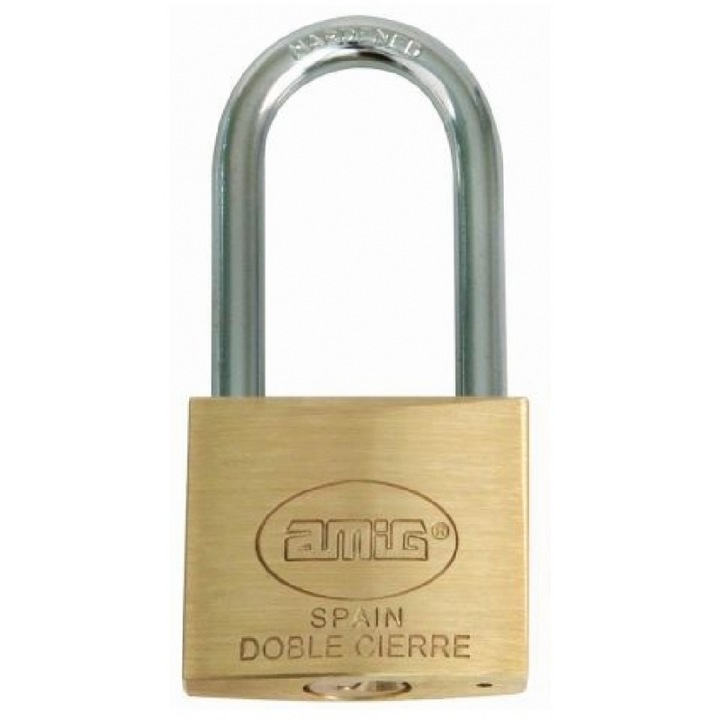 Lacat AMIG Louketa Asphaleias Makrylaima 60mm