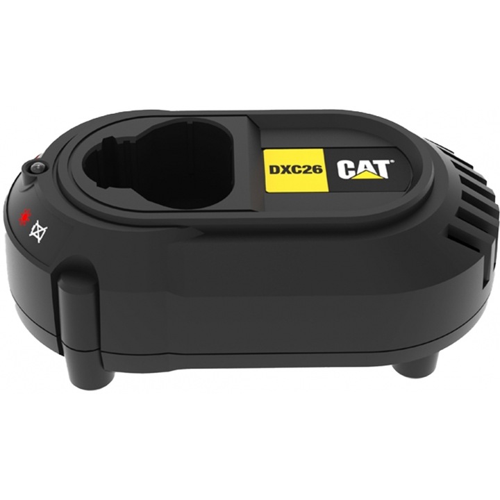 Incarcator CAT, 12V 1.5Ah