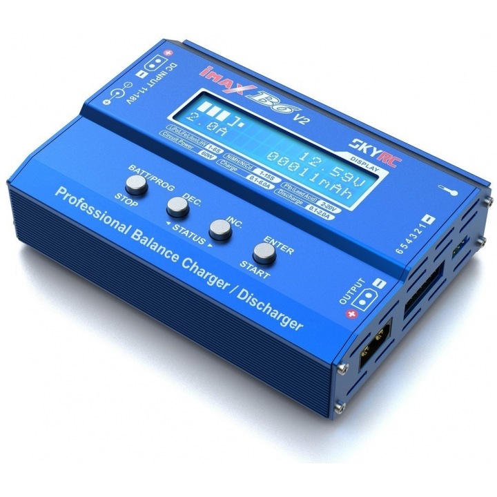 Incarcator SkyRC iMax B6 V2