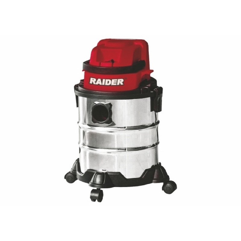 Aspirator RAIDER R20, 20V, umed/uscat, 090319