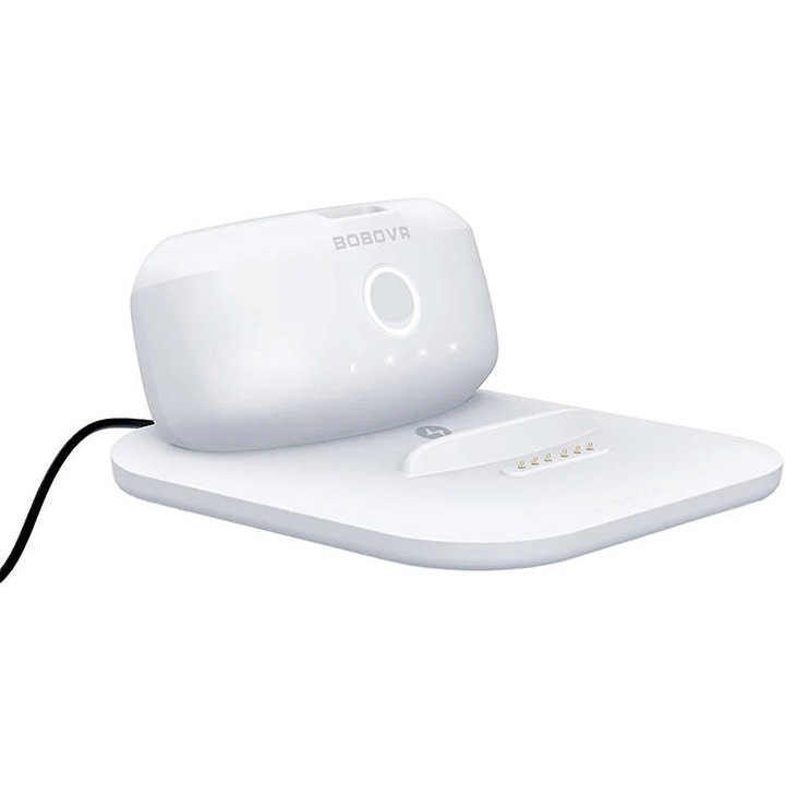 Baterie pentru BoboVR M2 Pro + statie de incarcare BoboVR BD2-1, accesorii VR Gaming
