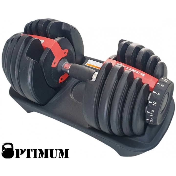 Haltere Optimum RYTHMIZOMENOS ALTERAS 2,5-24kg