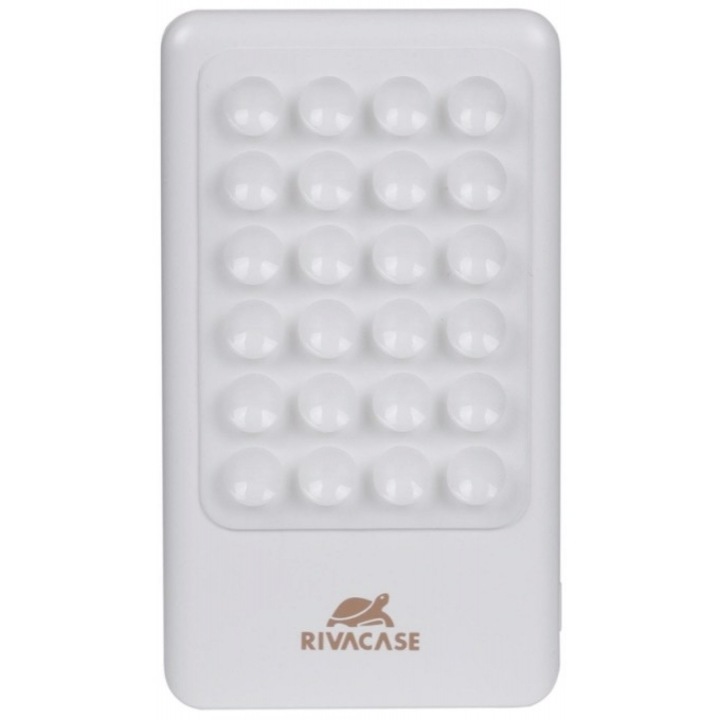 Power bank RIVACASE VA2204 4000 mAh cu ventuze