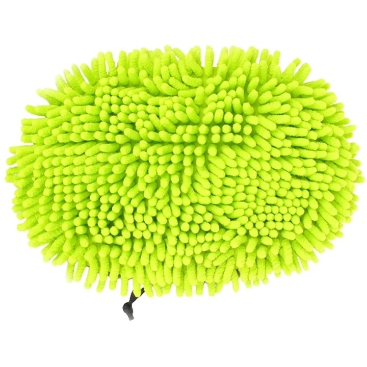 Laveta PROPLUS 150656, verde, pentru curatare