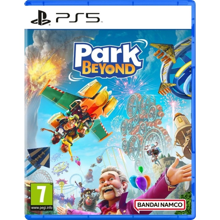 Joc PS5 Park Beyond, BANDAI