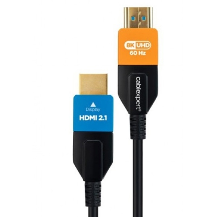 Cablu HDMI Ultra High Speed cu Ethernet, Cablexpert, 20m