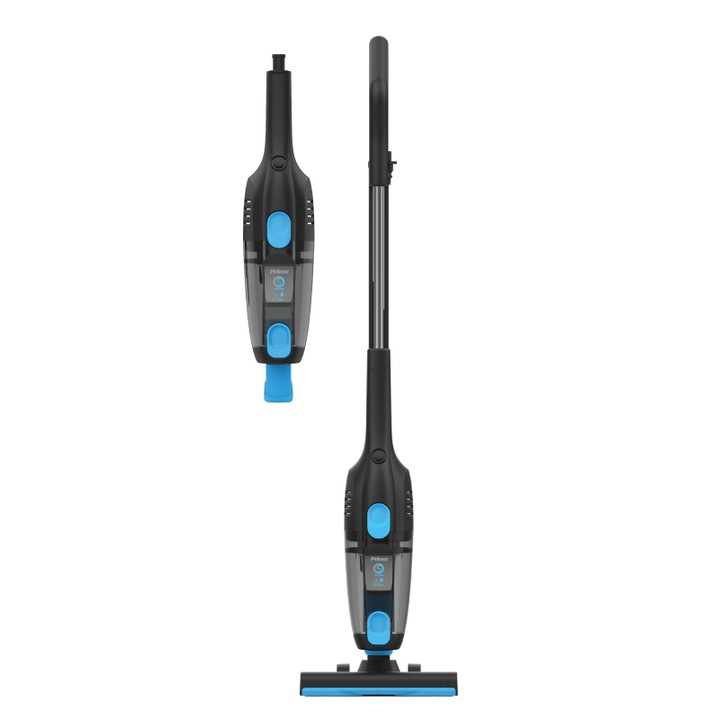 Aspirator vertical fara sac Cecotec Conga ThunderBrush 560, 600W, antialergic