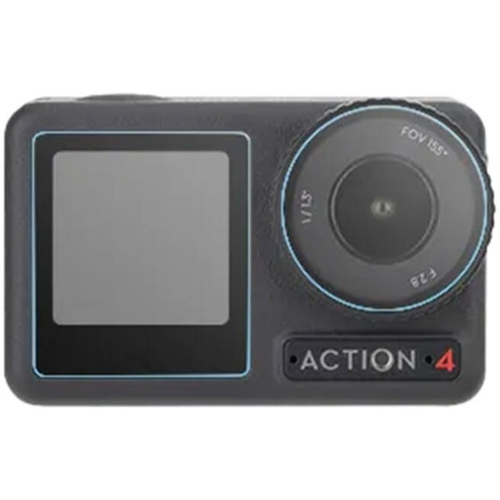 Pelicula din sticla temperata Sunnylife pentru DJI OSMO Action 4