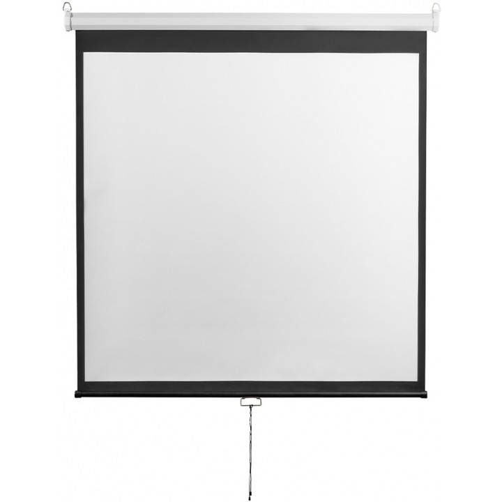 Ecran de proiectie SBOX 112'/200x200cm