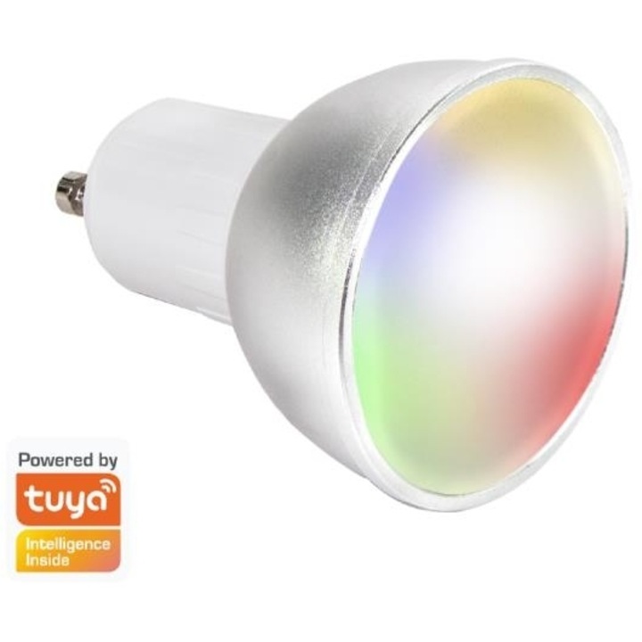 Bec LED inteligent, Wi-Fi, Logilink SH0118