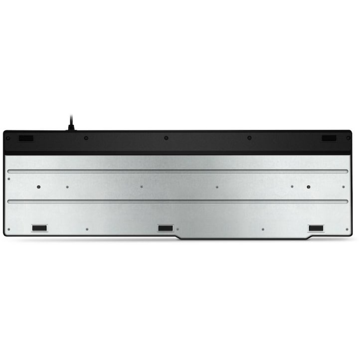 Tastatura SVEN KB-G8500, neagra, dimensiuni 45x15x5cm