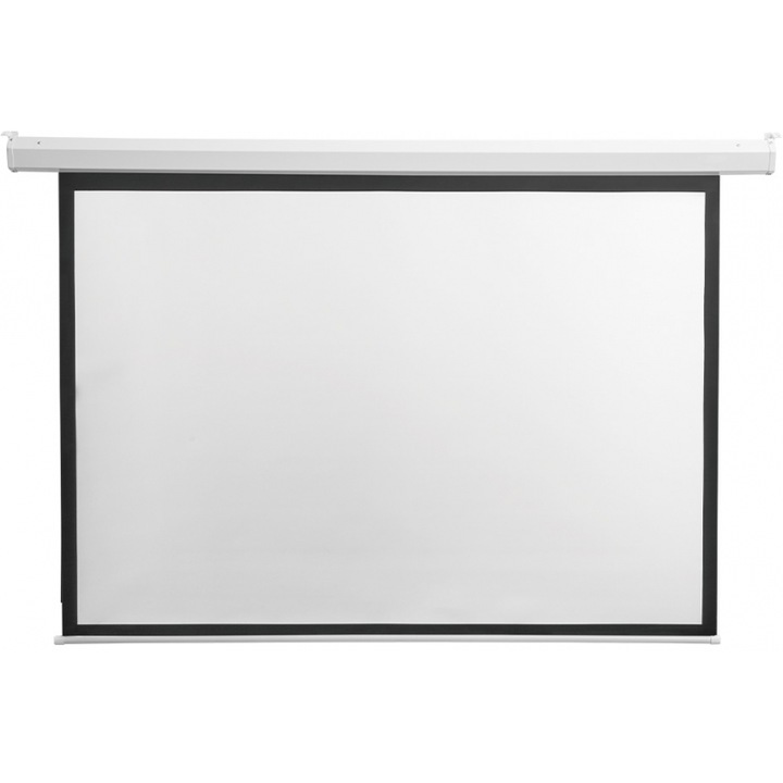 Ecran de proiectie SBOX automat 240x180cm