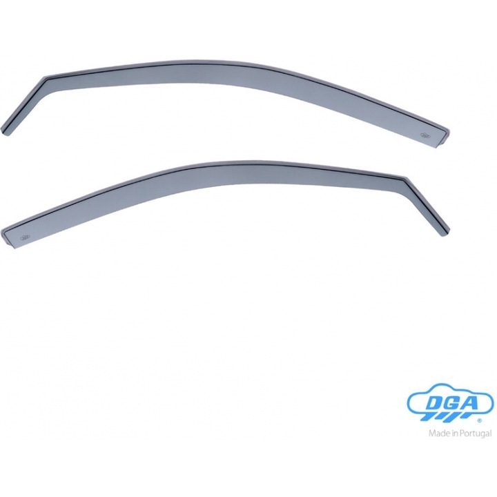 Set deflectoare vant, DGA, Pentru HONDA HR-V 5D 2000-2005