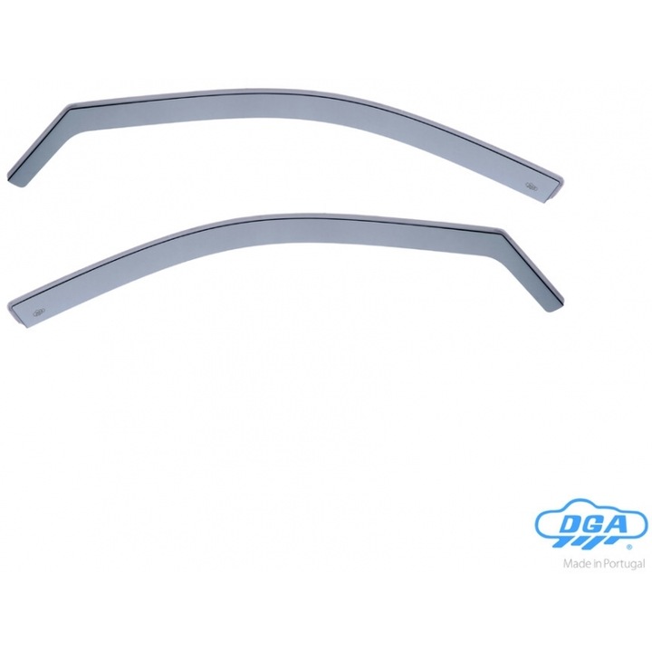 Deflectoare fata, DGA, Pentru HYUNDAI I20 5D 2015-2020 / 2020+