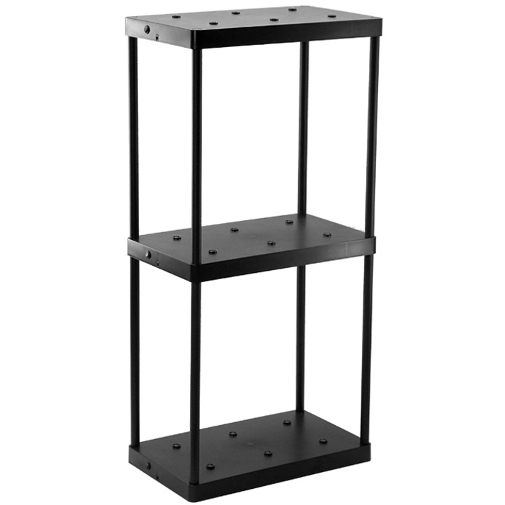 Statie incarcare wireless pentru lampi, Sonora, Negru