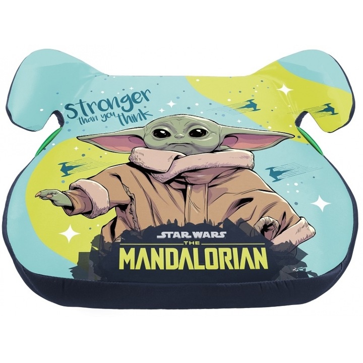 Scaun auto copii Amio The Mandalorian 15-36Kg R129