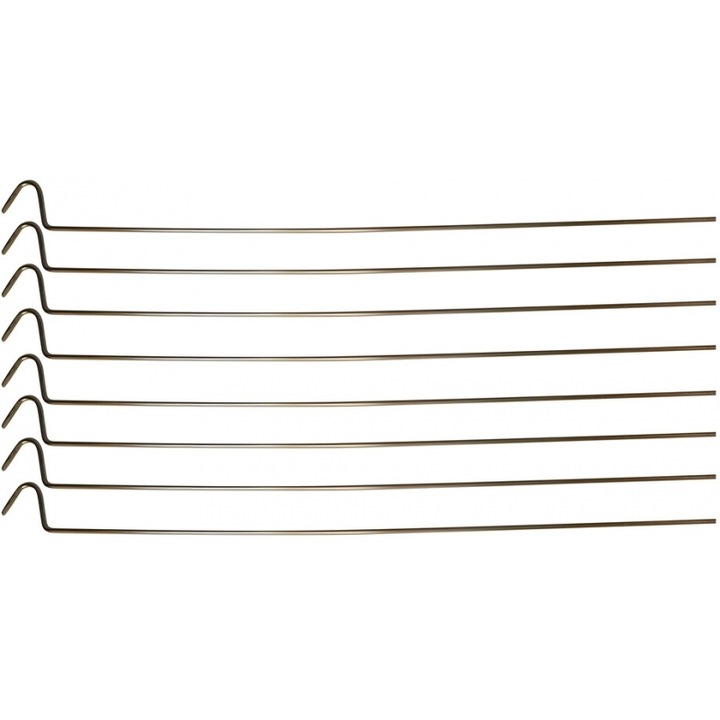 Accesorii corturi, YAKIMA, set mediu, 8 teme