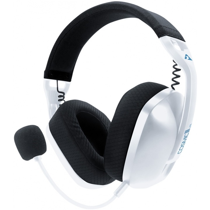 Casti PC ARMAGGEDDON COSMIC-III LITE alb