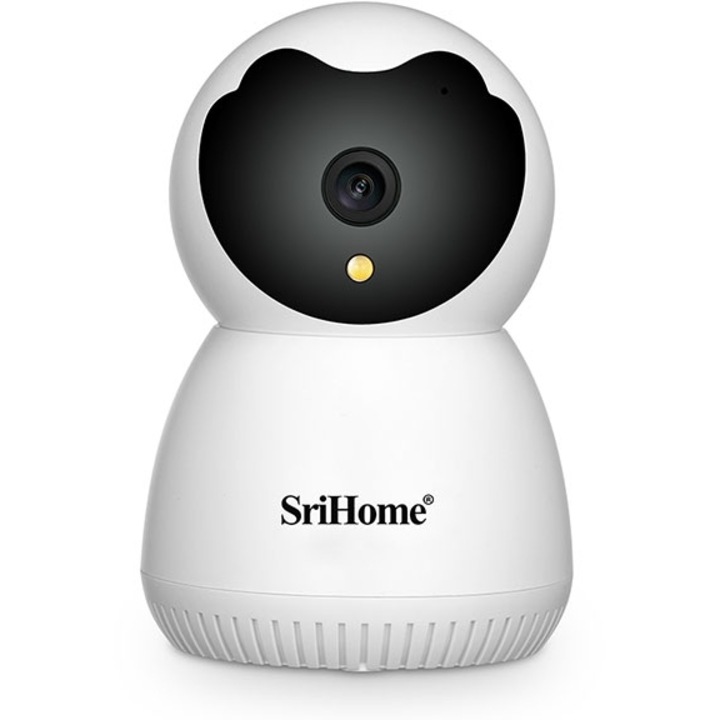 Cameră de supraveghere SRIHOME WI-FI IP HD 3MP SH036, 3MP