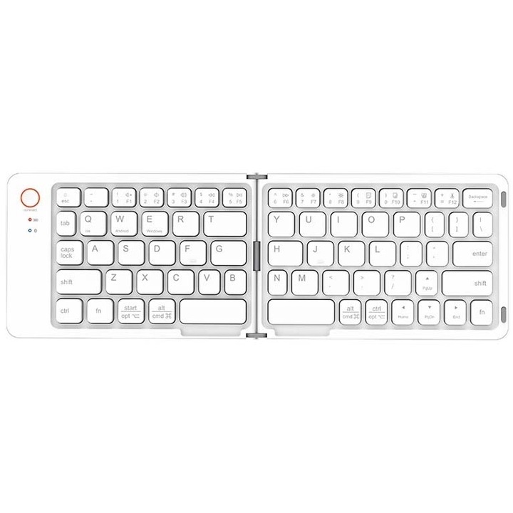 Set de tastatura si mouse cu iluminare de fundal LED, Tecknet X861, negru