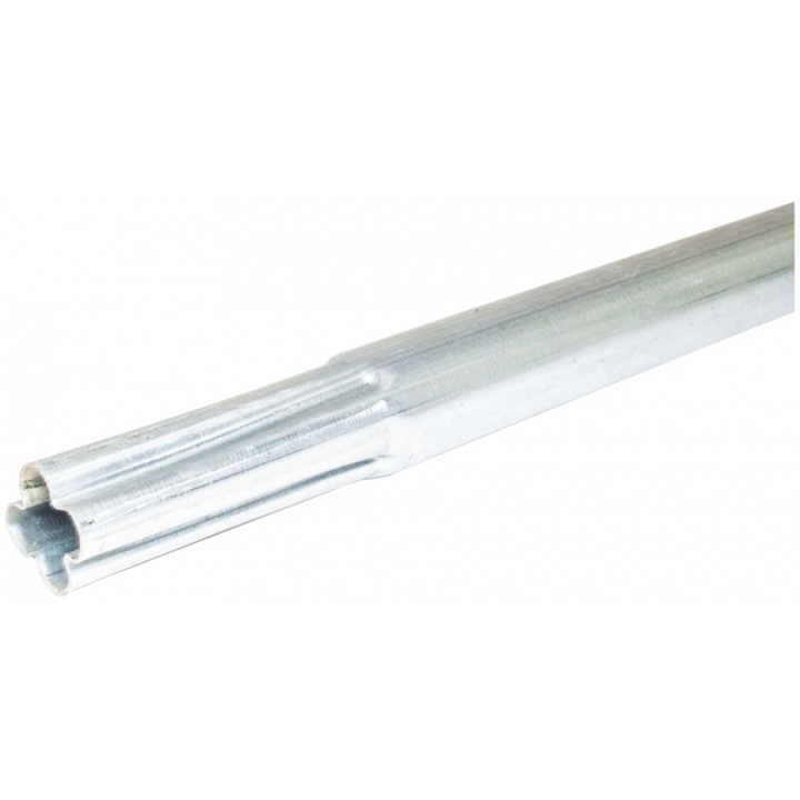 Panou VIKAR metallikos istos 22009, galbanizat, 38x1mm, 140cm