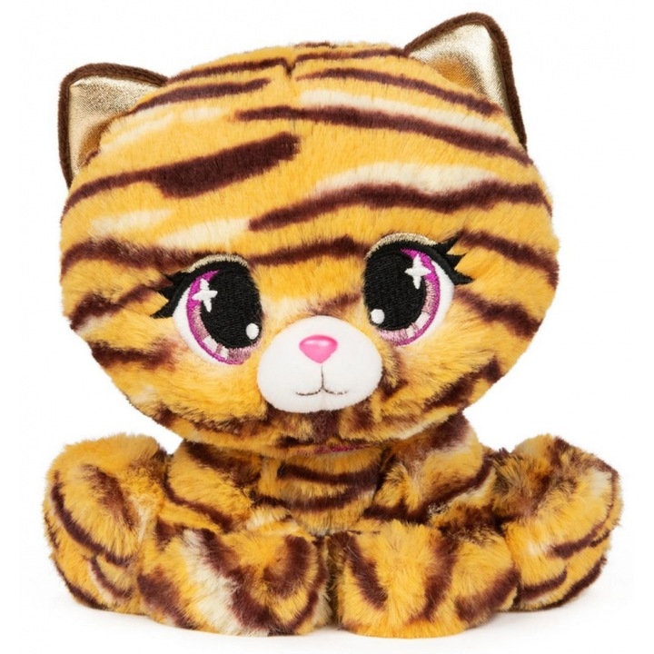 Jucarie de plus, Spin Master, P.Lushes Pets - Rebecca O`Roar, 30x20cm