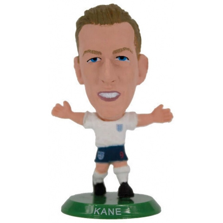 Figurina Harry Kane, Soccerstarz, Anglia, versiune noua 2024
