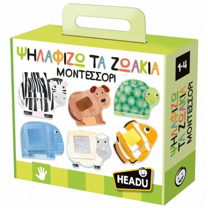 Joc educativ Headu Pselaphizo ta Zoakia Montessori, 50.55751