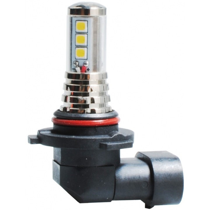 Bec LED HB4 9006 12V 6W 9x3030chip M-Tech